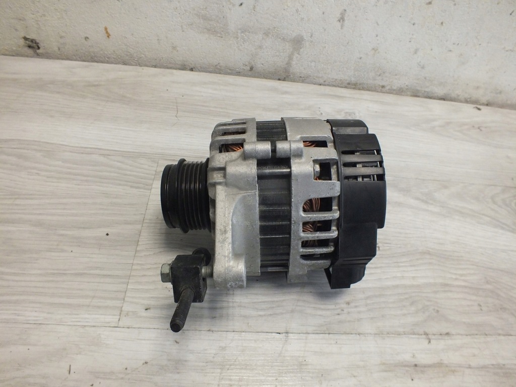 фото №1, Kia picanto ii iii 1.2 b генератор 37300-03550