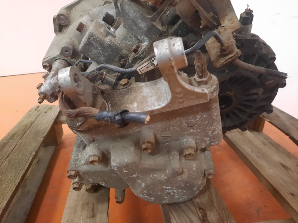 фото №9, Honda civic viii 1.7ctdi 100km 00-05 коробка передач передач механічна 4ee2