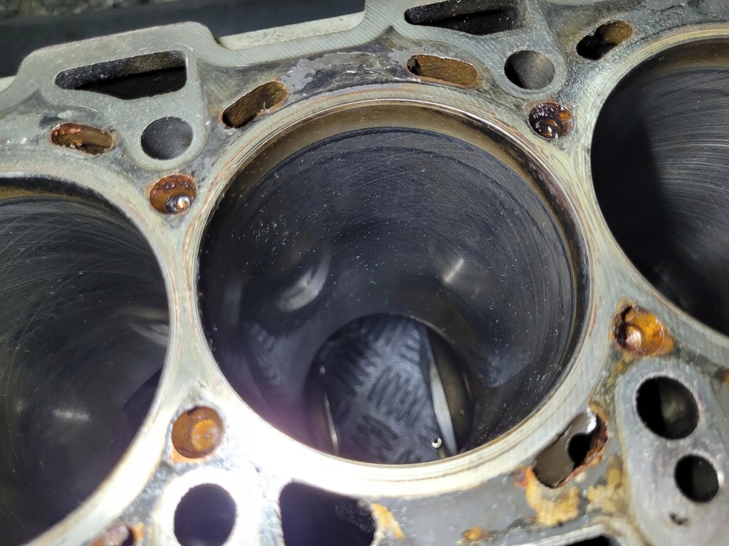 фото №9, Блок двигателя 55262287 jeep cherokee v kl 2.2 crd lau61