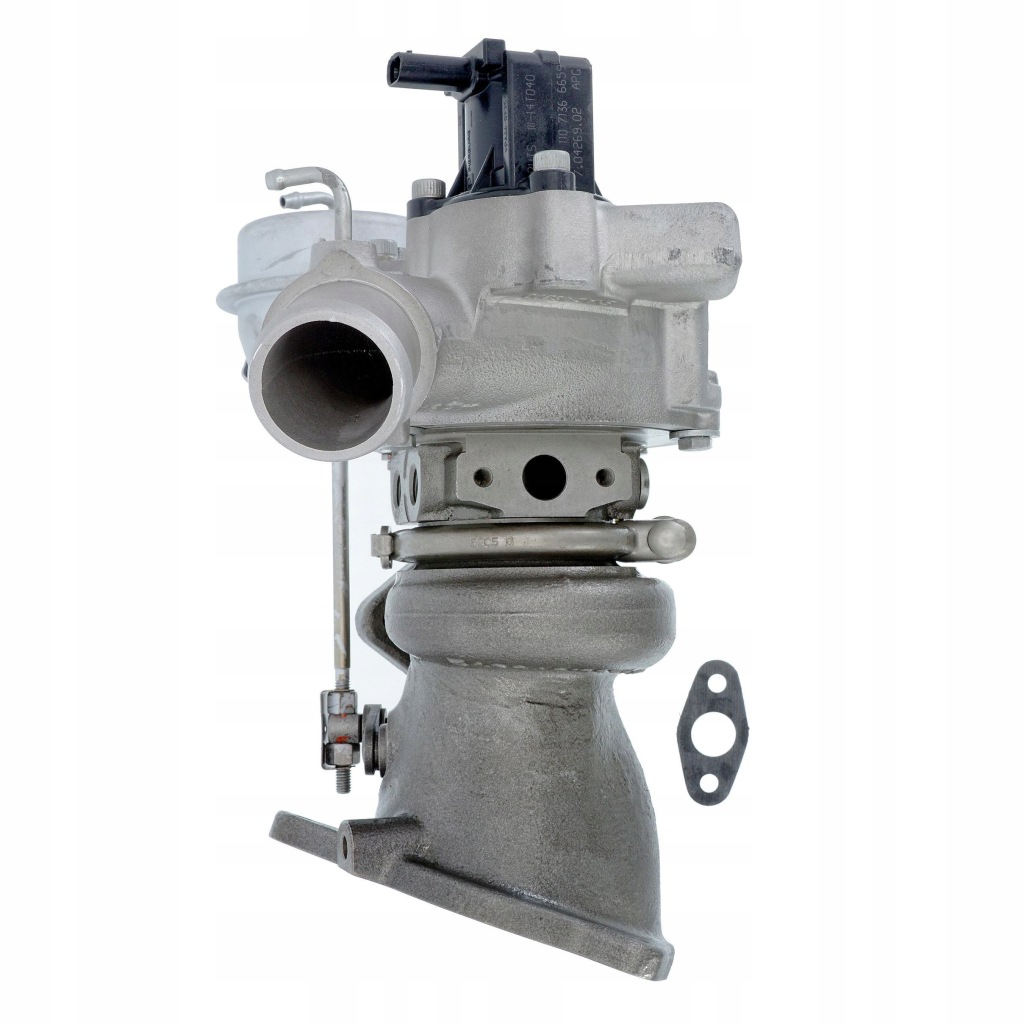 Turbo reg. 54399700131 54399700144 в Україні