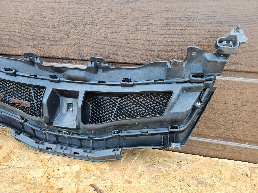 фото №8, Honda civic viii ufo решітка радіатора решітка радіатора радіатора решітка радіатора fn2 typer type-r