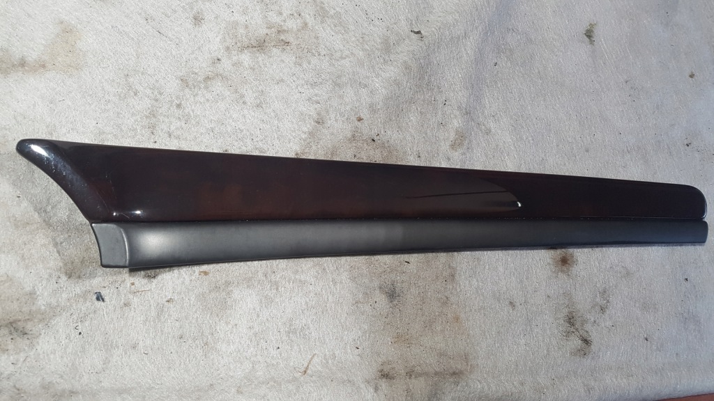 фото №1, Audi a8 d3 4e0867410 dekor правый перед