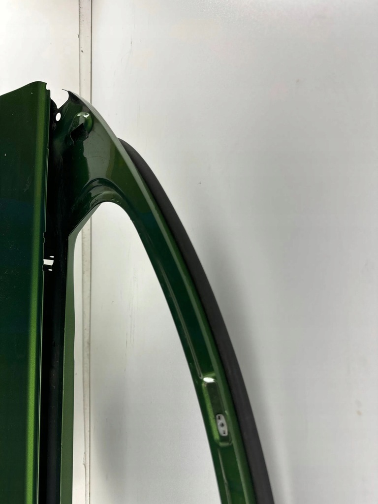 фото №7, Mercedes-benz a w176 2016 права сторона двері задні