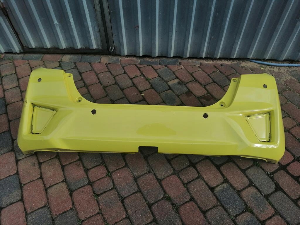 фото №1, Бамперы задние honda jazz iv na pdc