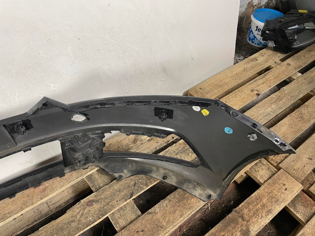 фото №5, Бампер перед передній skoda fabia iii 3 6v0 2014-