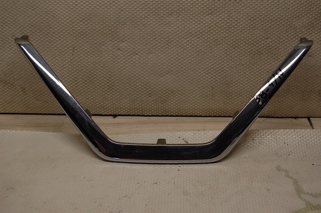 фото №1, Nissan tiida молдинг хром решётка радиатора ns005.2y00