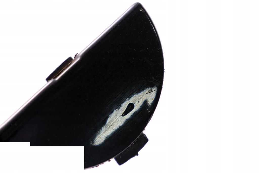 фото №9, Mini r50 r53 заглушка фаркоп бампера задня задня czarna 0029929