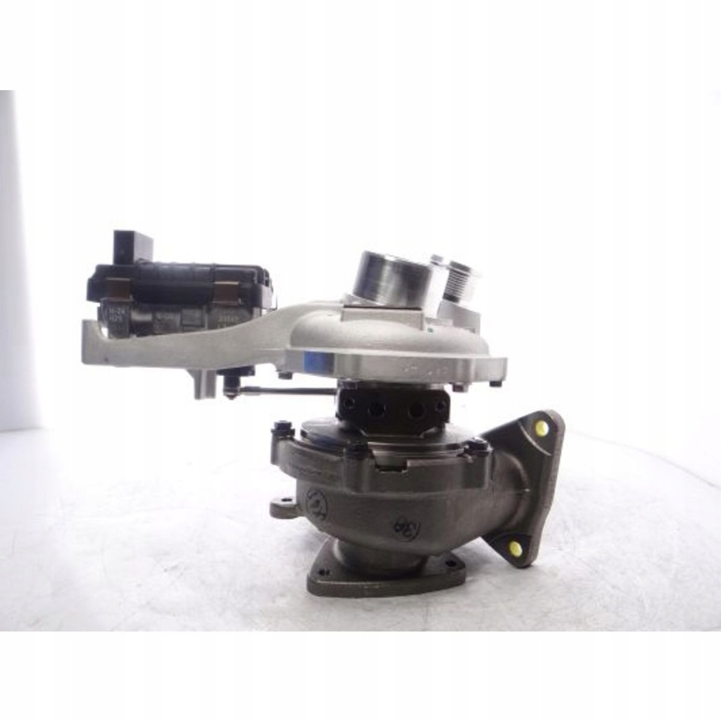 фото №2, Турбонагнетатель range rover iii iv range ii 4.4