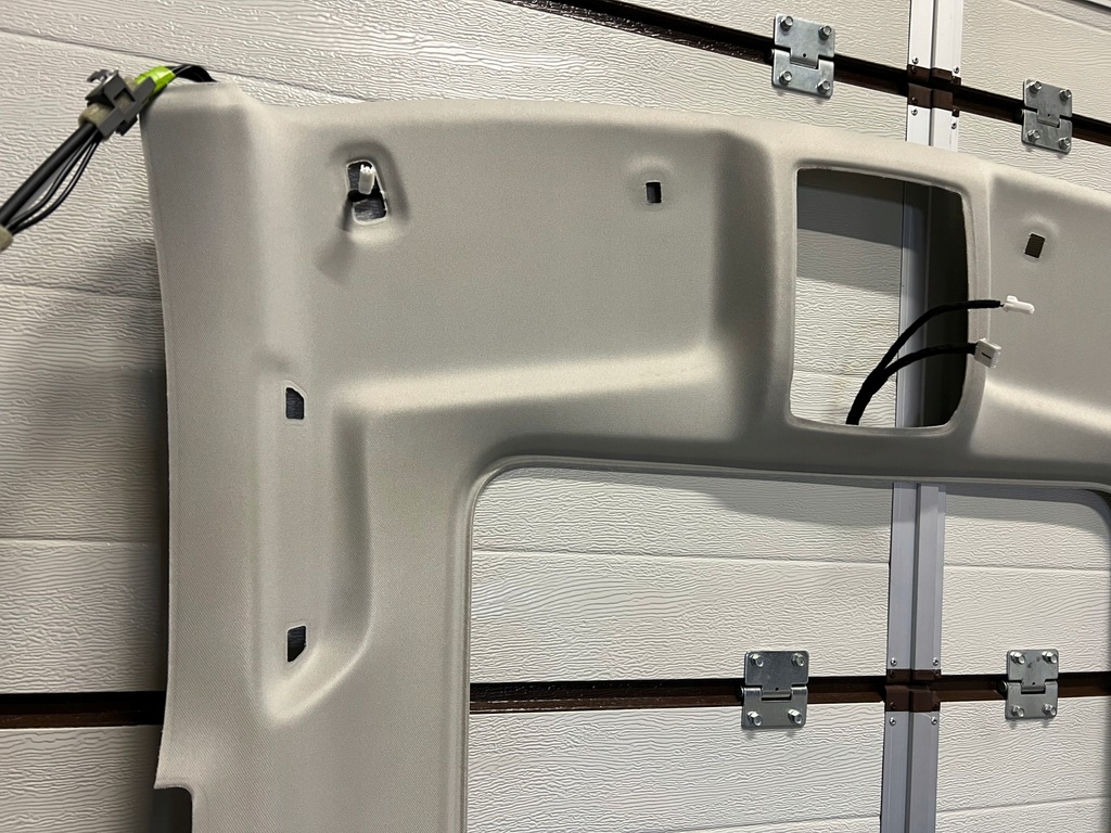 фото №3, Mazda cx-5 kf потолок rok 2020