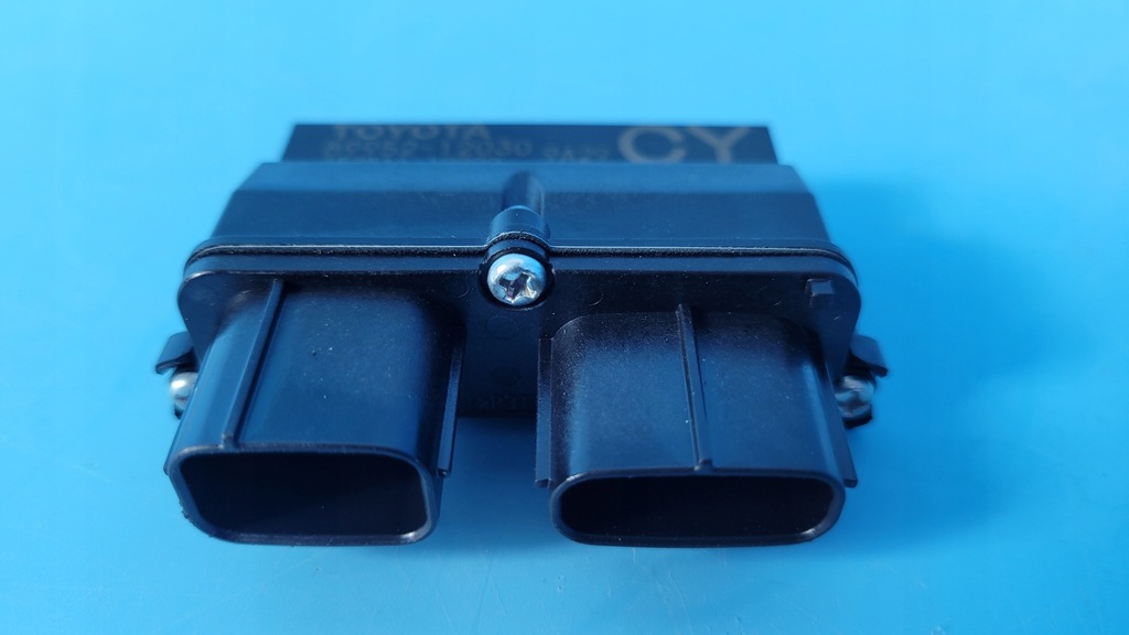 фото №9, Toyota corolla e21 модуль блок керування 89952-12030