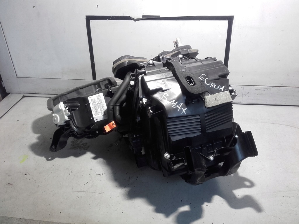 фото №1, Ford b-max отопитель climatronic europa