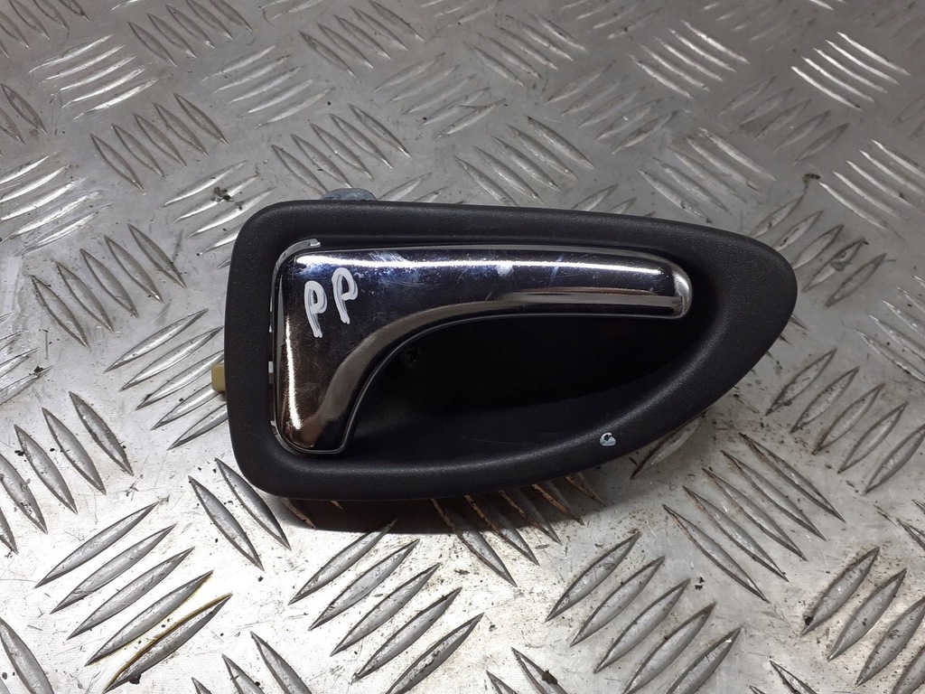 фото №1, Ручка правая передняя внутренняя volvo v40