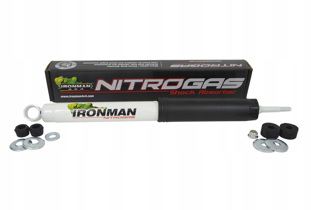 фото №1, Toyota land cruiser 200 | lexus lx570 2007+ hd амортизатор задняя 2" nitro