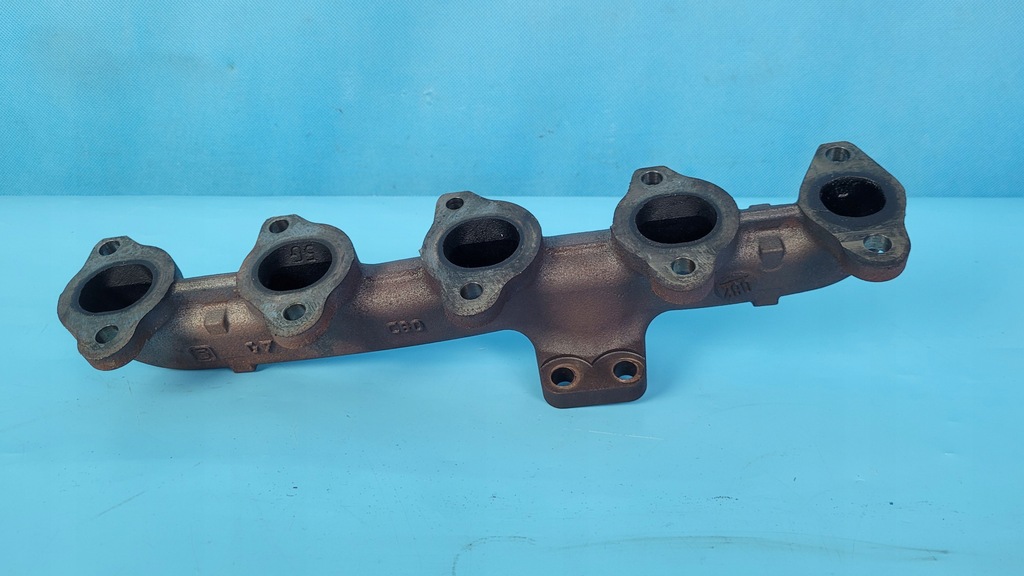 фото №6, Opel astra l vi 23r 1.5 d коллектор выпускной