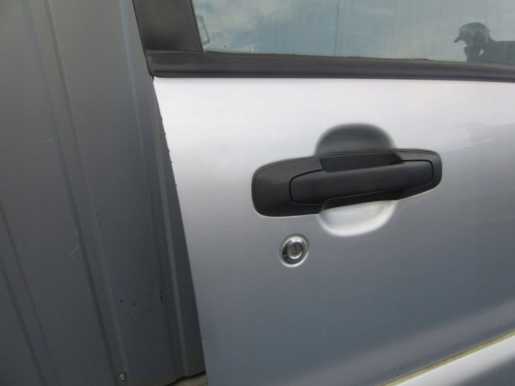 фото №7, Suzuki grand vitara i 2002 двері праве перед kpl