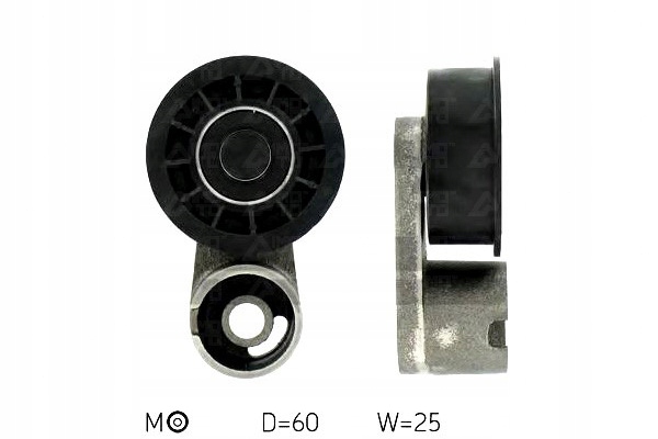 фото №2, Ролик натяжная ремень распределительного вала alfa romeo 145 146