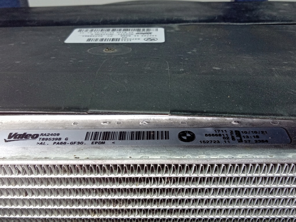 фото №8, Bmw ix i20 радіатор wody 8475355