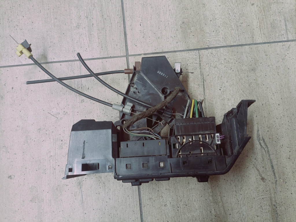 фото №4, #90228675# панель обдув кондиціонера opel vectra a