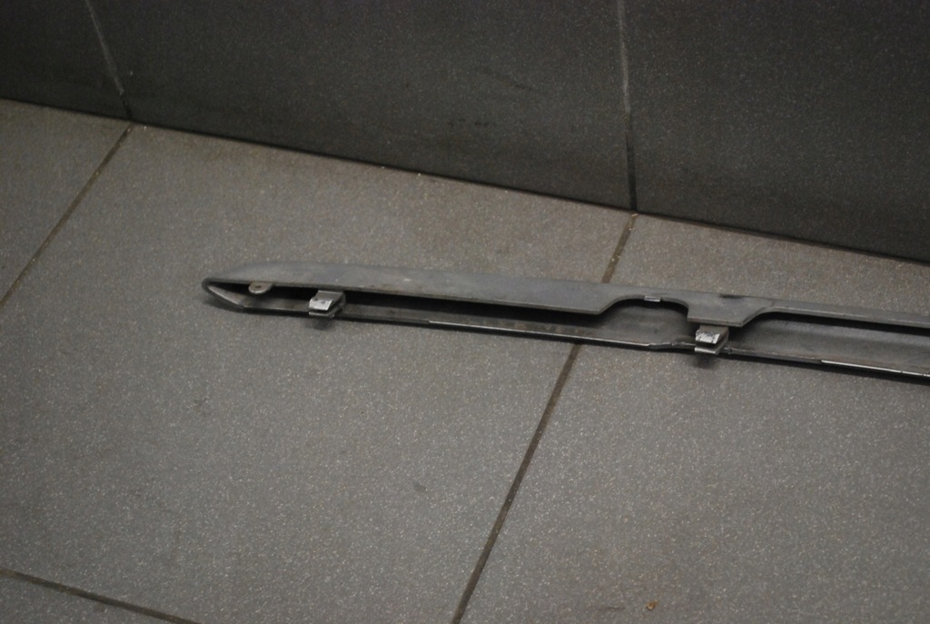 фото №11, Молдинг бампера середня mercedes w169 a1698850324