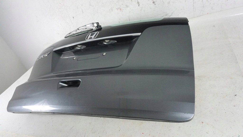 фото №8, Кришка багажника задня задня скло honda cr-v iv crv 4 rm 12-14 nh737m 2012-2014