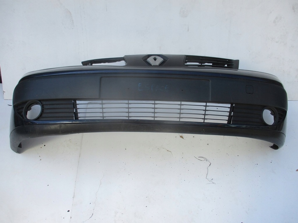 фото №2, Бампер renault espace перед