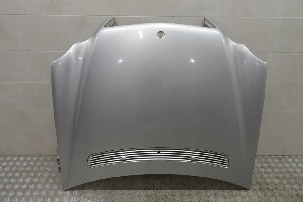 фото №1, Mercedes w203 капот крышка двигателя