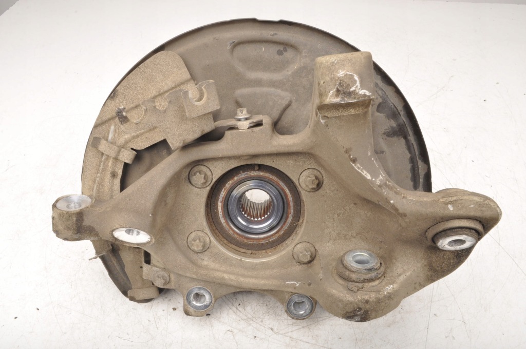 фото №5, Mercedes glc x253 2.0 16v 211km поворотний кулак лівий задня