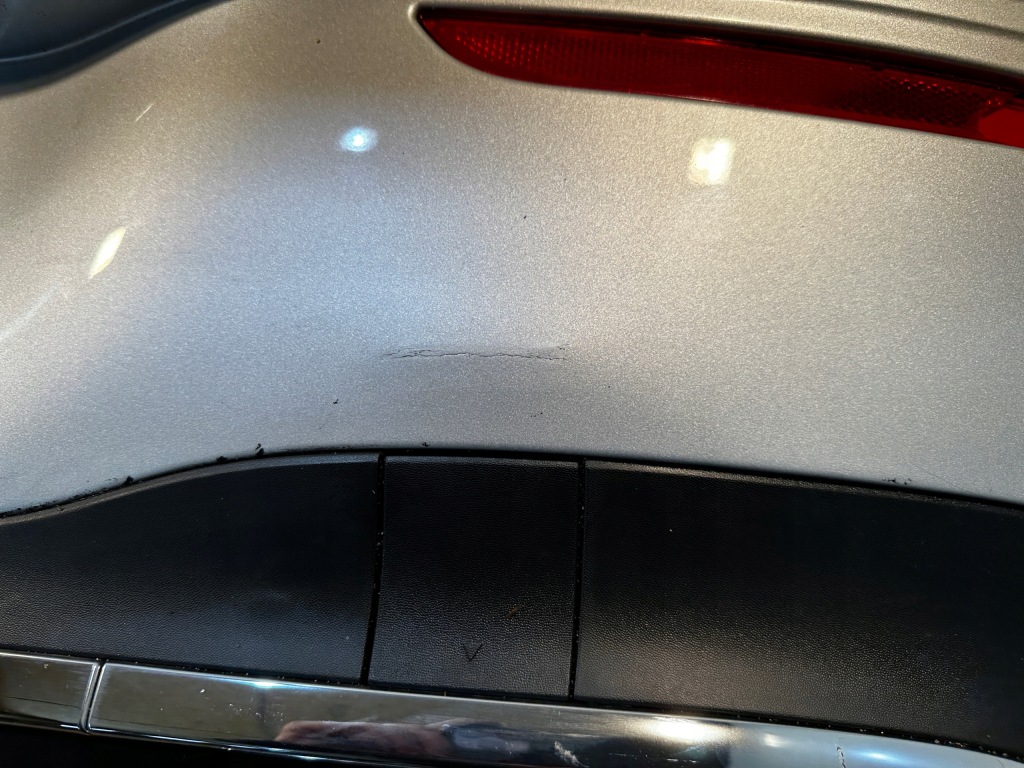 фото №8, Mercedes cla w118 amg бампер задняя задний a1188859501