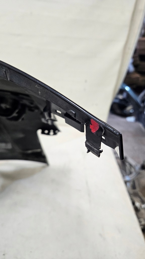 фото №11, Бампер перед передний audi a4 b9 8w 8w0807437 оригинальный