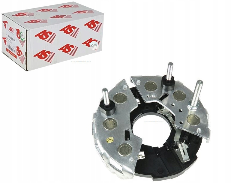 фото №1, Випрямляч, генератор as-pl arc0011