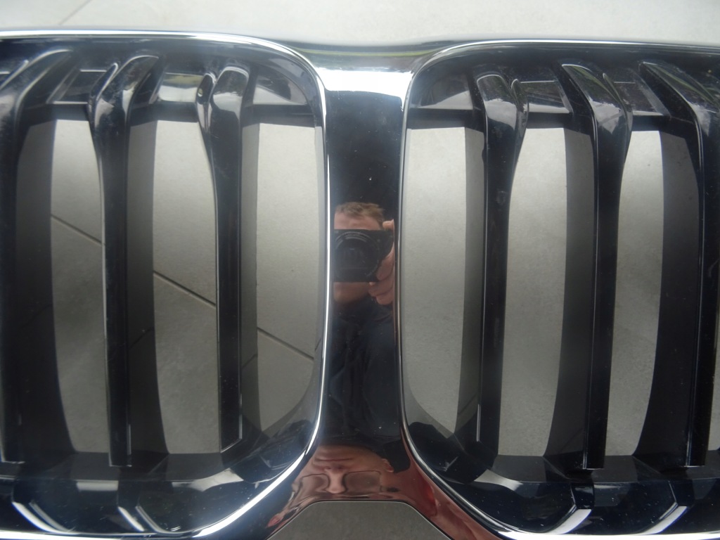 фото №9, Решётка радиатора решётка радиатора решётка радиатора bmw 1 i f40 2019- оригинал