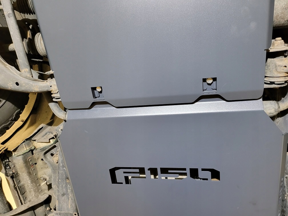 фото №13, 2015-2022 ford f150 набор защита подвеска тюнинг