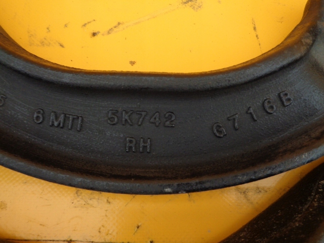 фото №7, Ford mustang vi 5.0 рычаг задняя левый правый