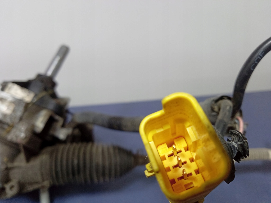 Peugeot rifter рулевая рейка трансмиссия рулевая eu690000416100 Киев