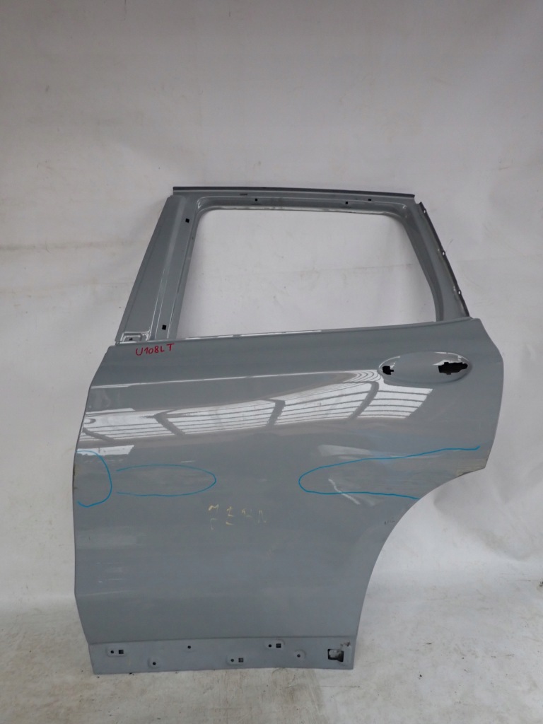 Купить Bmw x3 g01 17- дверь левая задний задние