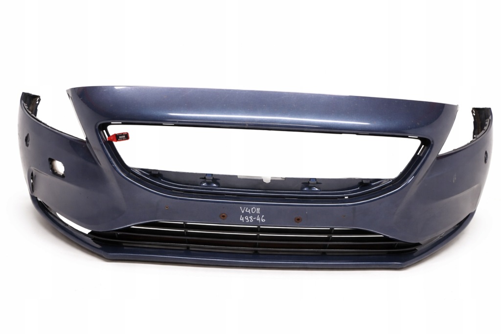 Купить Volvo v40 ii бампер перед передний решётка радиатора решётка омыватель 498-46