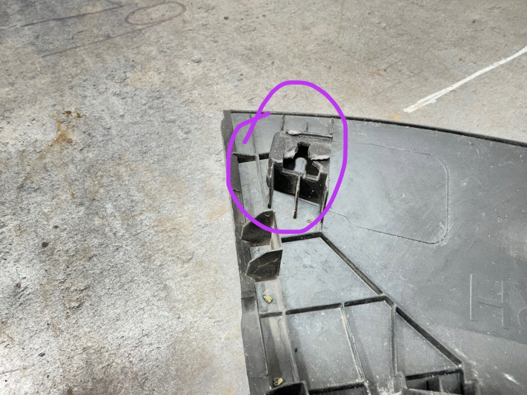 фото №6, Hyundai kona 2017- молдинг крила правий перед 87712-j9000