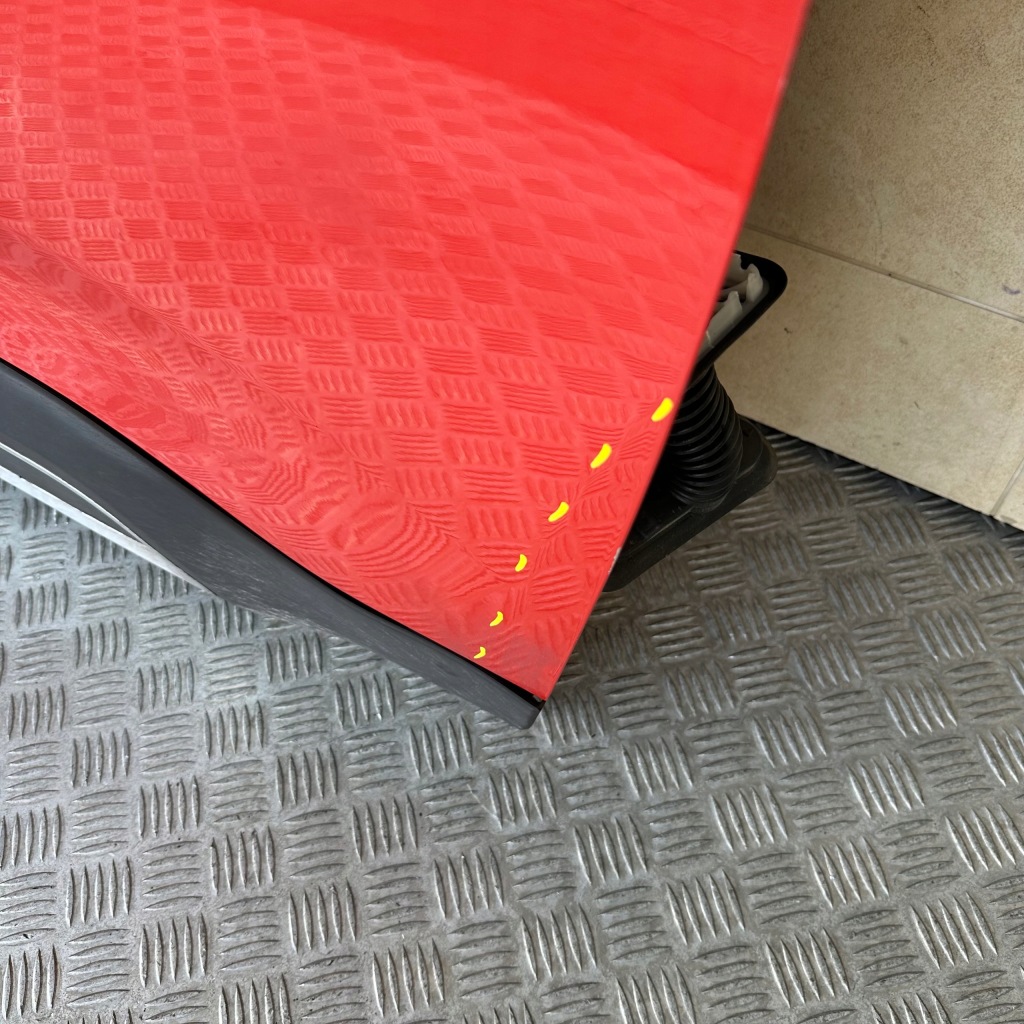 фото №4, Дверь передние правое citroen c5 aircross 2020 rok