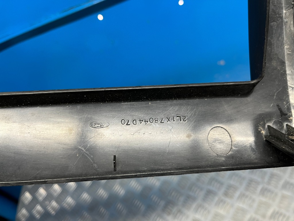 фото №7, Ford expedition ii 02- рамка радіо прилади захист