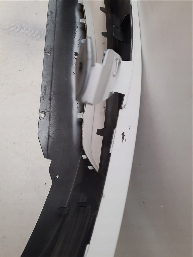 фото №11, Бампер перед dacia logan lift 2008-2012