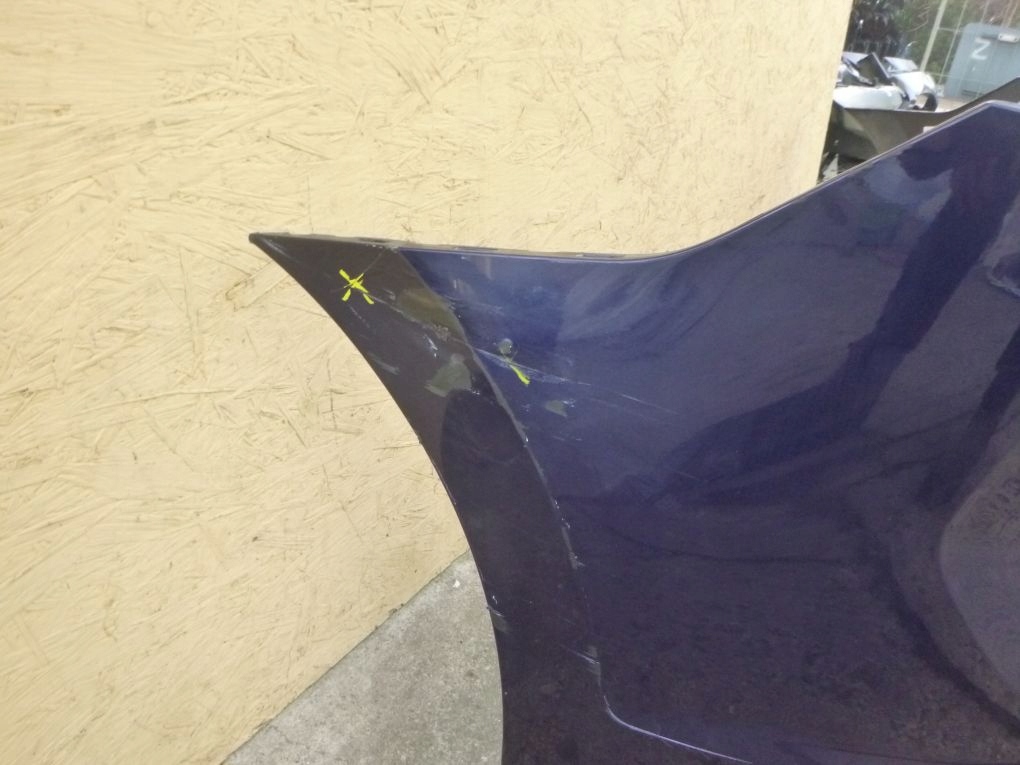 фото №8, Vw touran ii 5ta 15- бампер задній