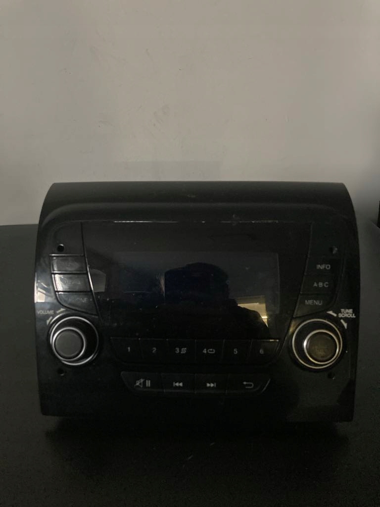 Купить Citroen jumper радио fiat 250 vp1 dab a2c9243160100003619