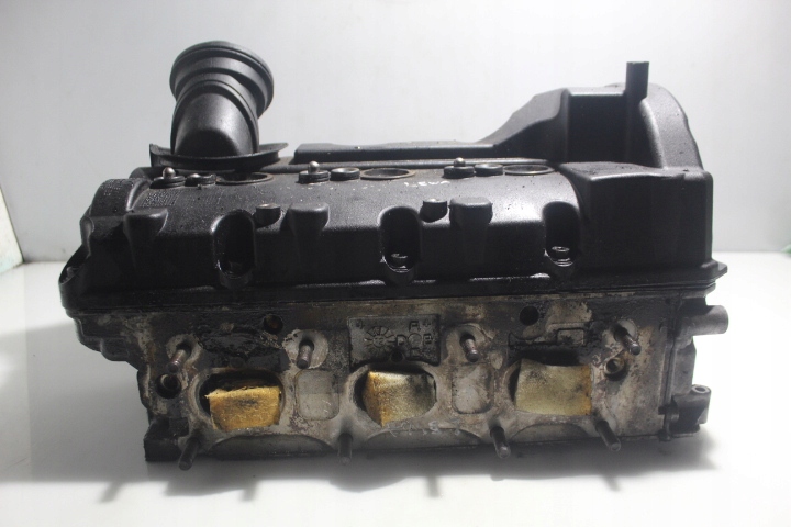 фото №1, Головка двигуна ліва audi a6 c7 3.0tdi