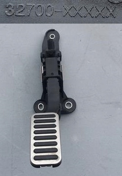 фото №1, Педаль газу hyundai kona електрик 32700-xxxxx