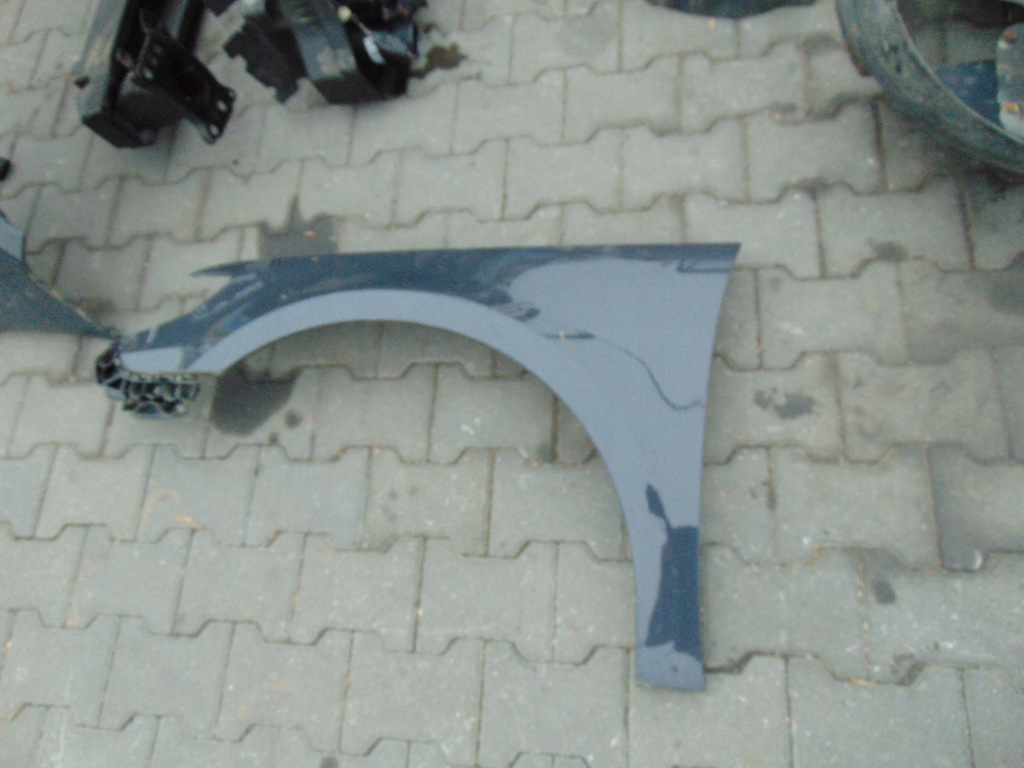 фото №6, Kompletny перед ксенон passat cc lift 2.0tsi li7f