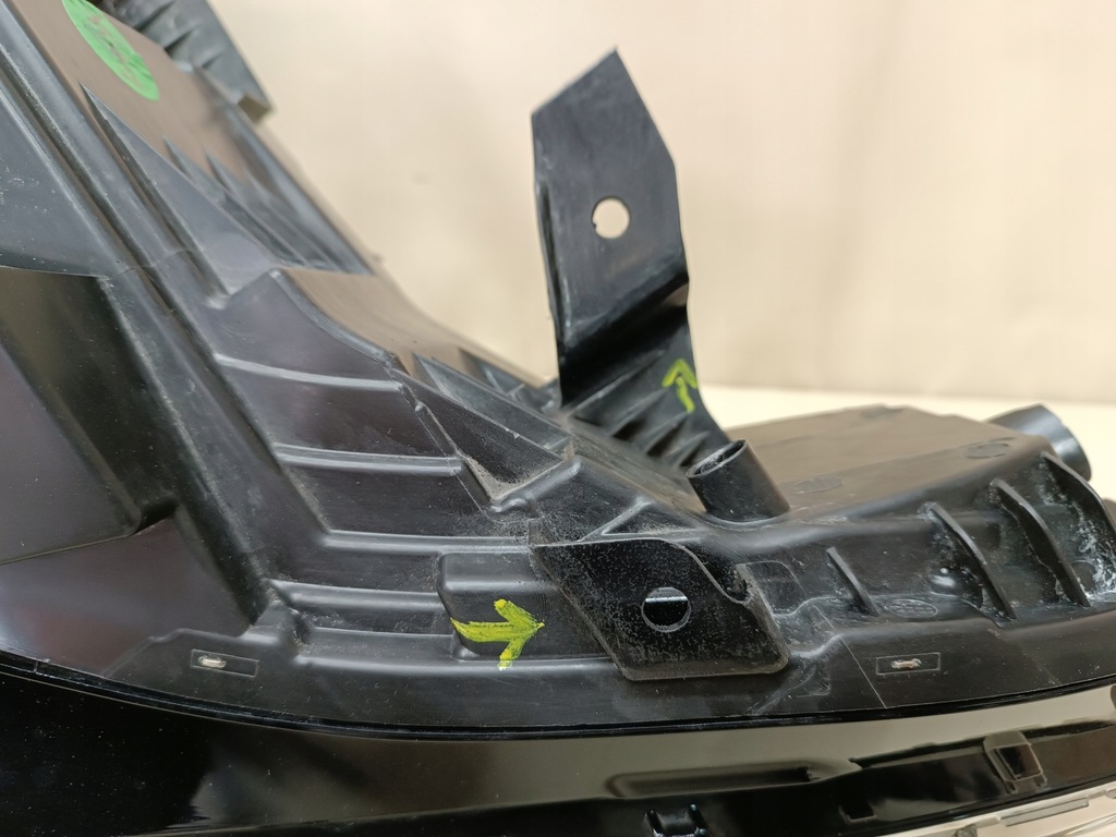 фото №8, Volvo ex30 фара лампа права передня 80000628 1ex2938 vxc