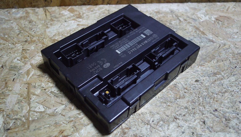 фото №5, Модуль комфорта audi a4 b8 8k0907064c