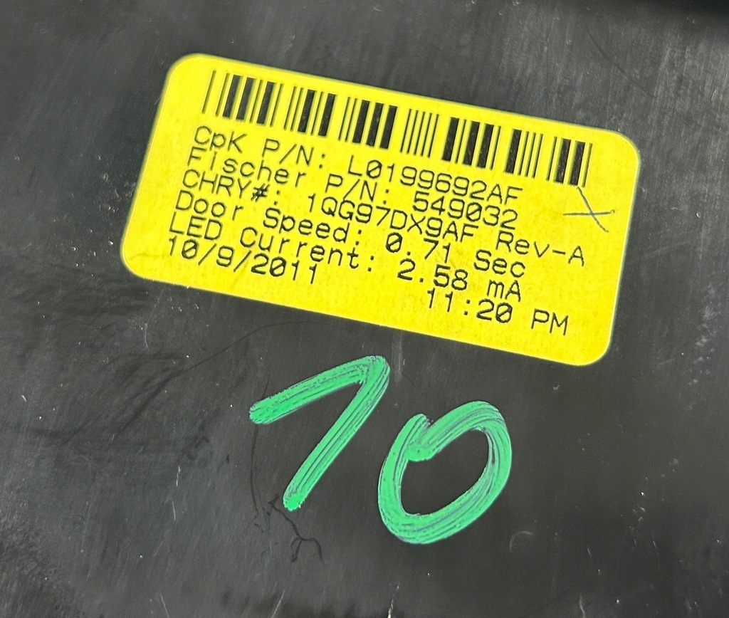 фото №8, Пепельница разъём 12v lancia thema 11-