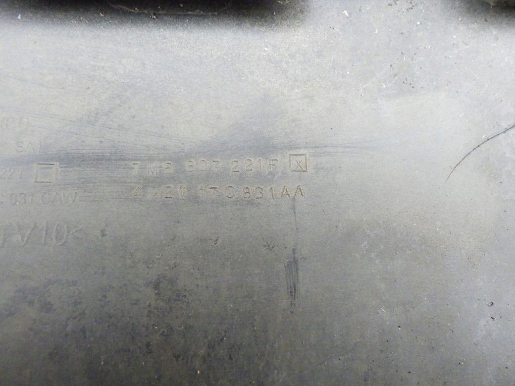 фото №7, Ford galaxy mk1 i lift fl 00- бампер передний