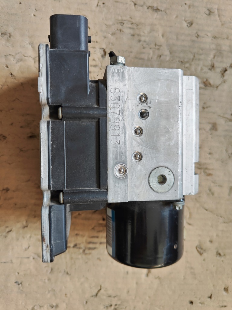 фото №5, Opel signum vectra saab насос abs ebc43ev 13509215ab